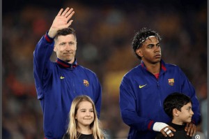 莱万多夫斯基主动自荐AC米兰！意甲豪门或迎免费锋线强援