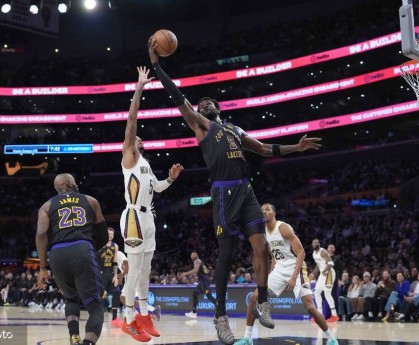 湖人横扫鹈鹕却乐不起来？地狱级赛程从现在才开启