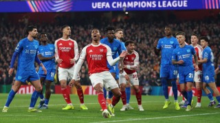 欧洲足坛周末前瞻：阿森纳力求反弹，巴萨德比称雄