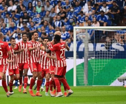 周四003德甲：奥格斯堡vs柏林联合预测解析赛前