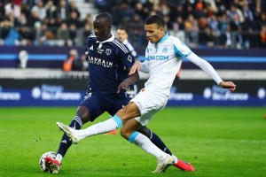 法甲最新积分榜更新：摩纳哥4-0大胜，马赛2-2被平