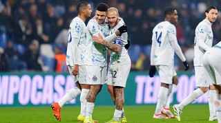 意甲第27轮前瞻：国米延续无敌主场，那不勒斯铁军远征！