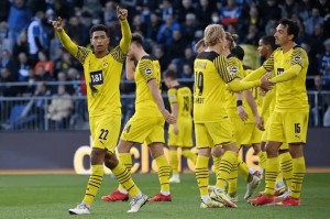 德甲伤病对决：多特主场欲破不胜怪圈 不来梅残阵靠定位球偷生？