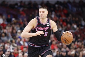 两大全明星中锋换队意外吗 武神JJJ未来会更光明？