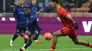 随着国际米兰1-0，那不勒斯0-0，意甲最新积分榜出炉