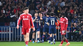 利物浦半场0射全场0正xG怒刷下限 平降级赛季耻辱纪录