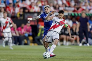 欧协联半决赛首回合：1-0，西甲第11掀翻法甲第8，阿莱芒一剑封喉