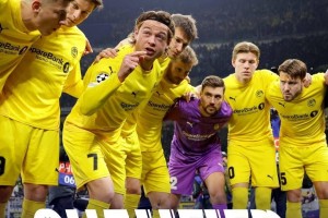 欧冠抽签解读！英超6队争8强，西甲三雄争焦点